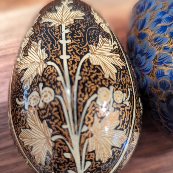 Painted eggs set/3 - Picture 11 of 11